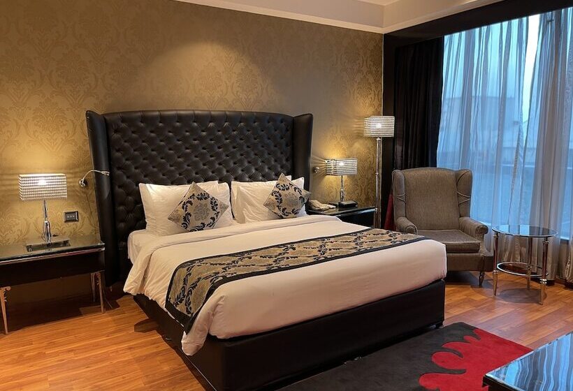 اتاق سوپریور, Radisson Blu Hotel New Delhi Paschim Vihar