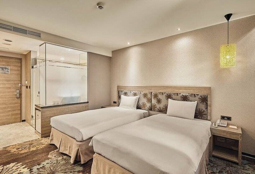 اتاق لوکس, Orange Hotel   Linsen, Taipei