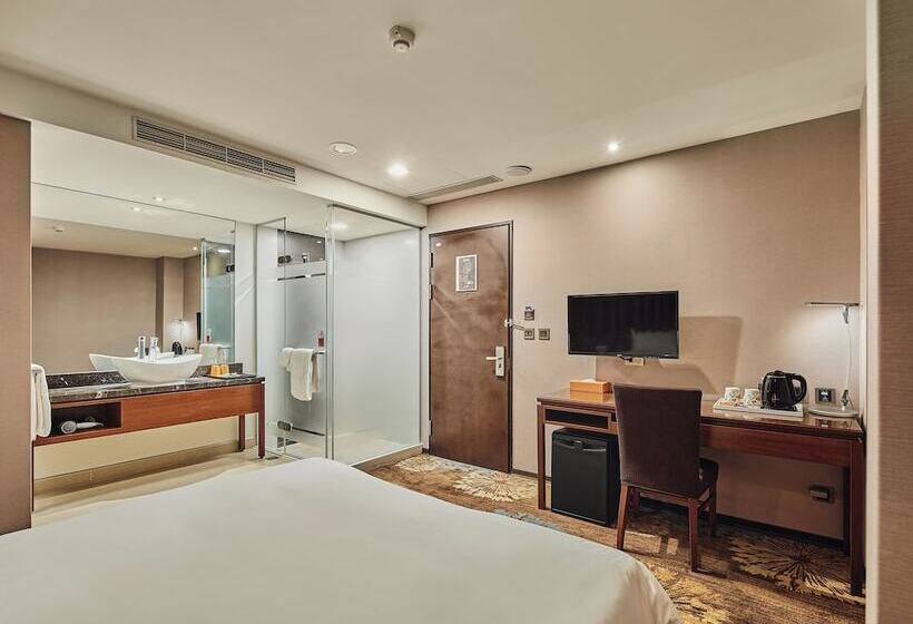اتاق لوکس, Orange Hotel   Linsen, Taipei