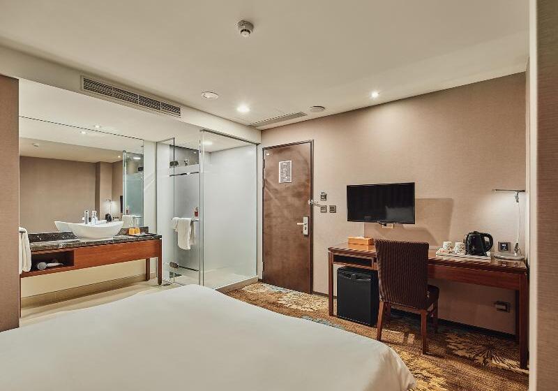 اتاق لوکس, Orange Hotel   Linsen, Taipei