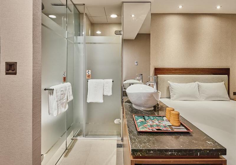 اتاق استاندارد, Orange Hotel   Linsen, Taipei