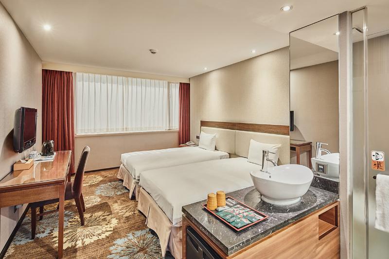 اتاق لوکس, Orange Hotel   Linsen, Taipei