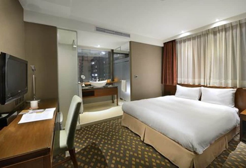اتاق لوکس, Orange Hotel   Linsen, Taipei