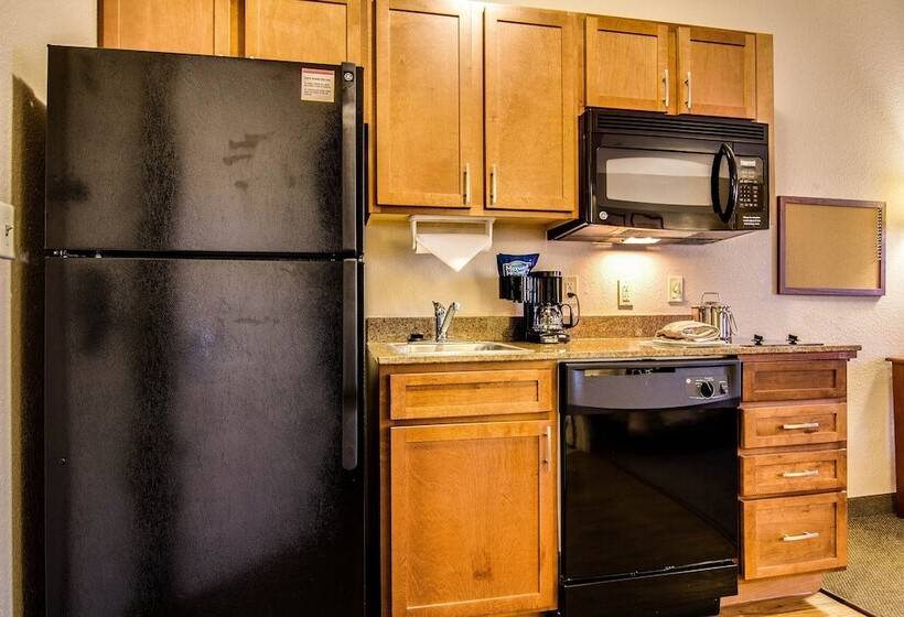 Люкс, Candlewood Suites Jacksonville East Merril Road, An Ihg
