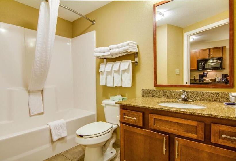 Номер Стандарт, Candlewood Suites Jacksonville East Merril Road, An Ihg