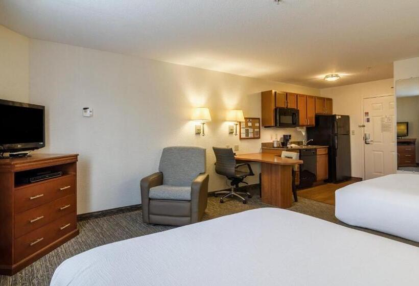 Студия Стандарт, Candlewood Suites Jacksonville East Merril Road, An Ihg
