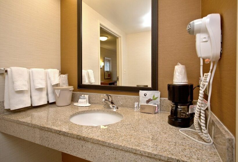 스탠다드 룸 더블 침대 2개, Fairfield Inn & Suites By Marriott Edison   South Plainfield
