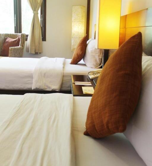 プレミアムルーム, Gardenia Resort And Spa
