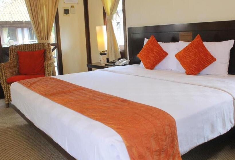 Standard bungalow with terrace, Gardenia Resort And Spa