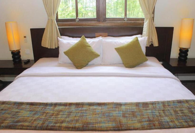 家族用バンガロー, Gardenia Resort And Spa