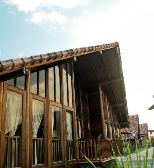 スタンダードバンガロー, Gardenia Resort And Spa