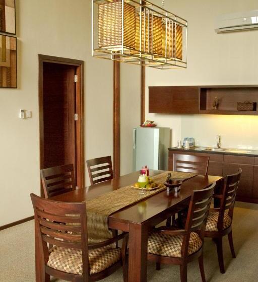 スタンダードバンガロー, Gardenia Resort And Spa