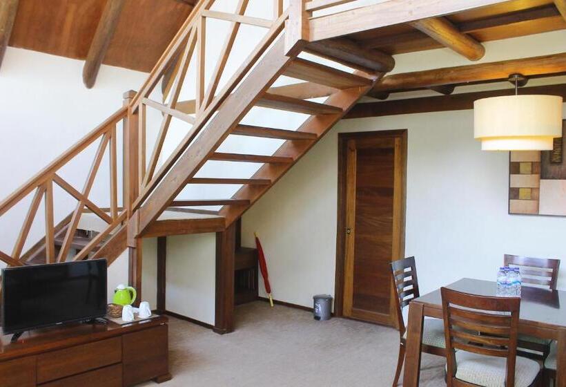 بانگلوی استاندارد, Gardenia Resort And Spa