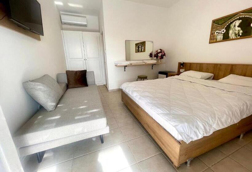 اتاق استاندارد با بالکن, Aspat Hotel Bodrum   Beach&restaurant