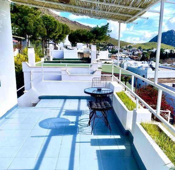 اتاق استاندارد با بالکن, Aspat Hotel Bodrum   Beach&restaurant
