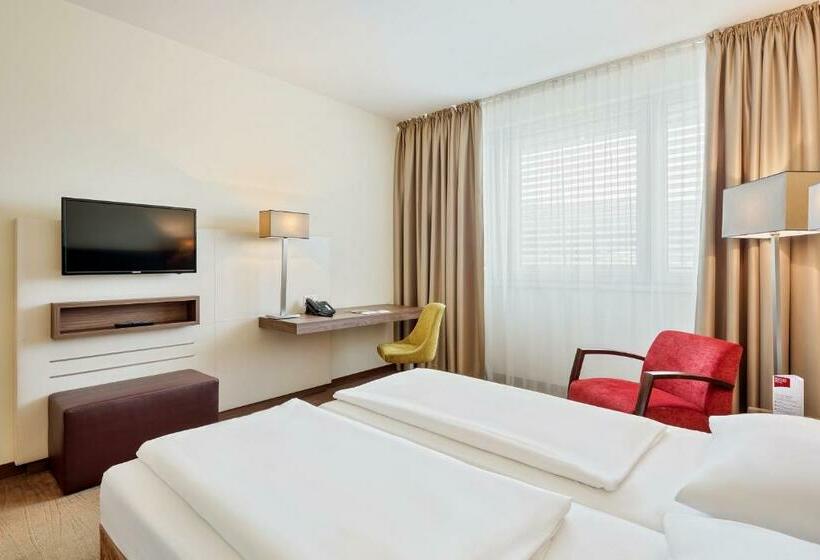 클래식 룸, Austria Trend Hotel Doppio Wien