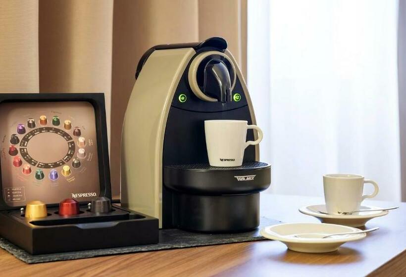 수피리어 룸, Austria Trend Hotel Doppio Wien