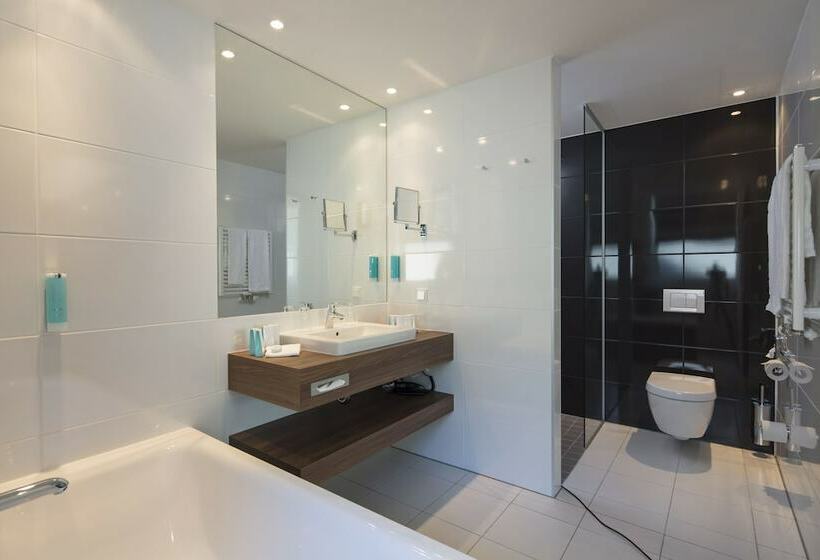 수피리어 룸, Austria Trend Hotel Doppio Wien