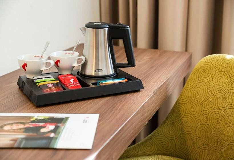 이그제큐티브 룸, Austria Trend Hotel Doppio Wien