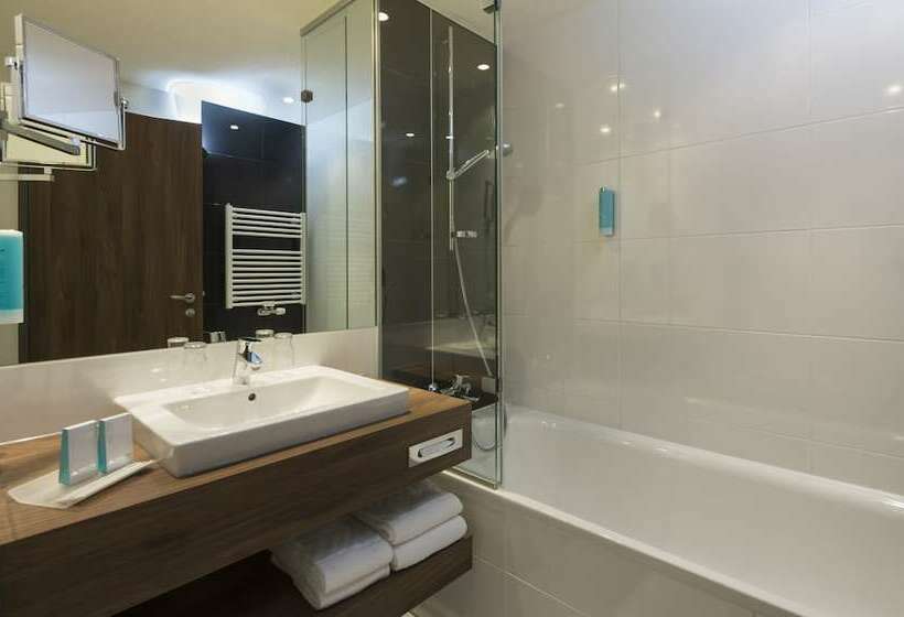 이그제큐티브 룸, Austria Trend Hotel Doppio Wien