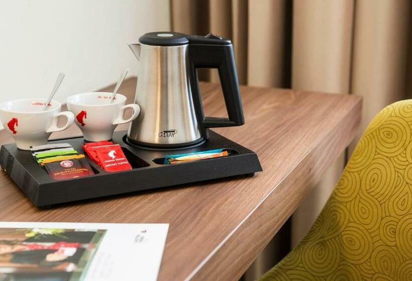 패밀리 룸, Austria Trend Hotel Doppio Wien