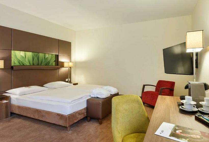 패밀리 룸, Austria Trend Hotel Doppio Wien