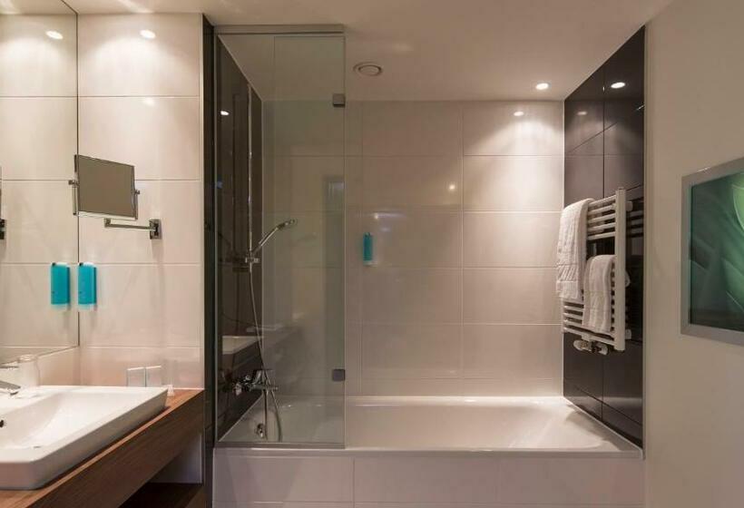 패밀리 룸, Austria Trend Hotel Doppio Wien