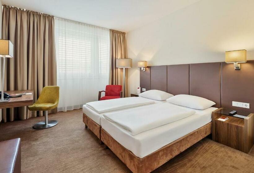 스탠다드 룸, Austria Trend Hotel Doppio Wien