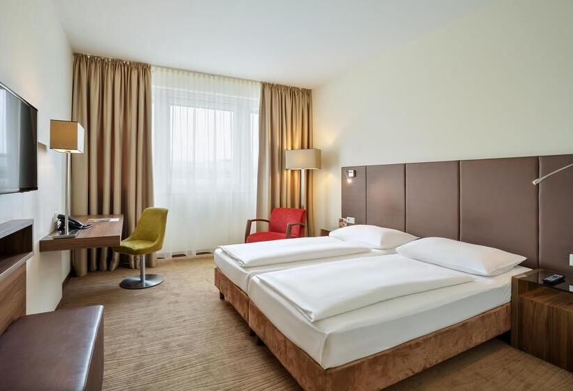 클래식 룸, Austria Trend Hotel Doppio Wien