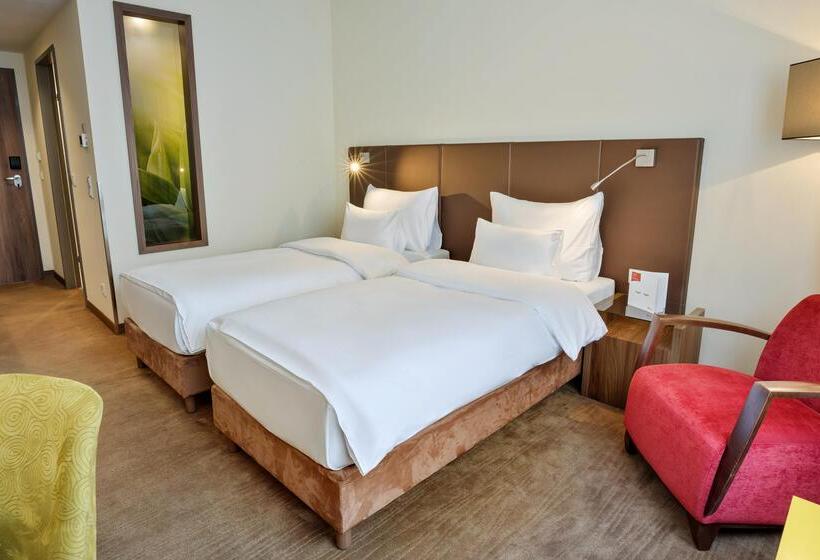 클래식 룸, Austria Trend Hotel Doppio Wien