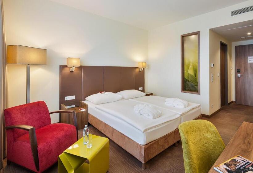 수피리어 룸, Austria Trend Hotel Doppio Wien