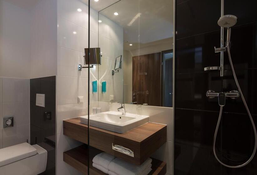 클래식 룸, Austria Trend Hotel Doppio Wien