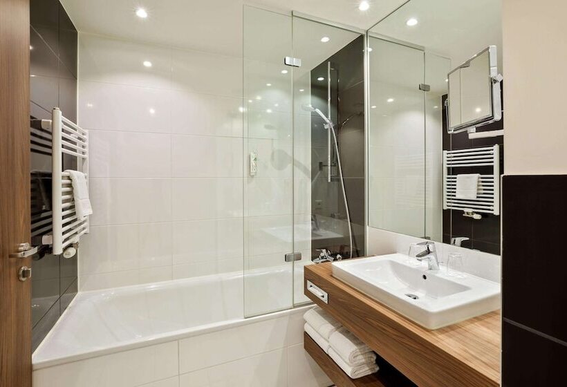 클래식 룸, Austria Trend Hotel Doppio Wien