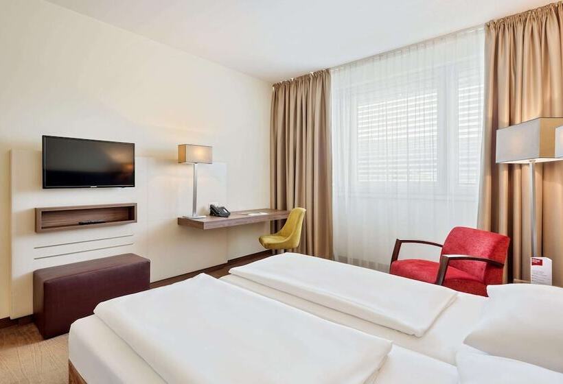 클래식 룸, Austria Trend Hotel Doppio Wien