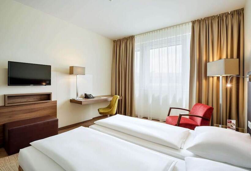 클래식 룸, Austria Trend Hotel Doppio Wien