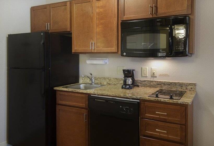 标准工作室, Candlewood Suites Fort Worth West, An Ihg