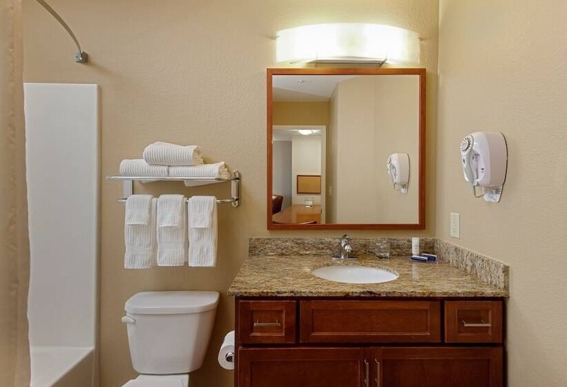 套房, Candlewood Suites Fort Worth West, An Ihg
