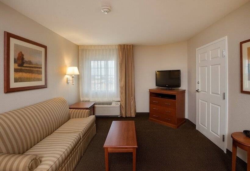 套房, Candlewood Suites Fort Worth West, An Ihg