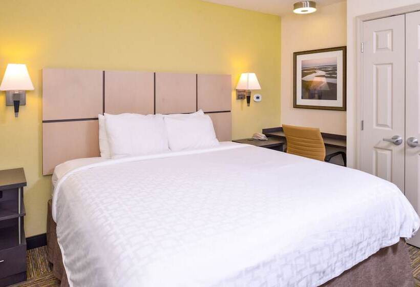 Люкс, Candlewood Suites Paducah, An Ihg