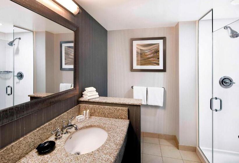 Standaard Kamer op Superior Verdieping, Courtyard Indianapolis Downtown