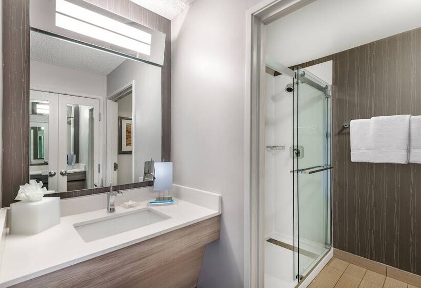 اتاق استاندارد با 2 تخت دوبل, Courtyard By Marriott Reno