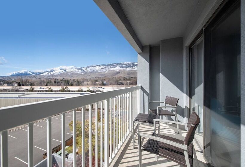 اتاق استاندارد با 2 تخت دوبل, Courtyard By Marriott Reno