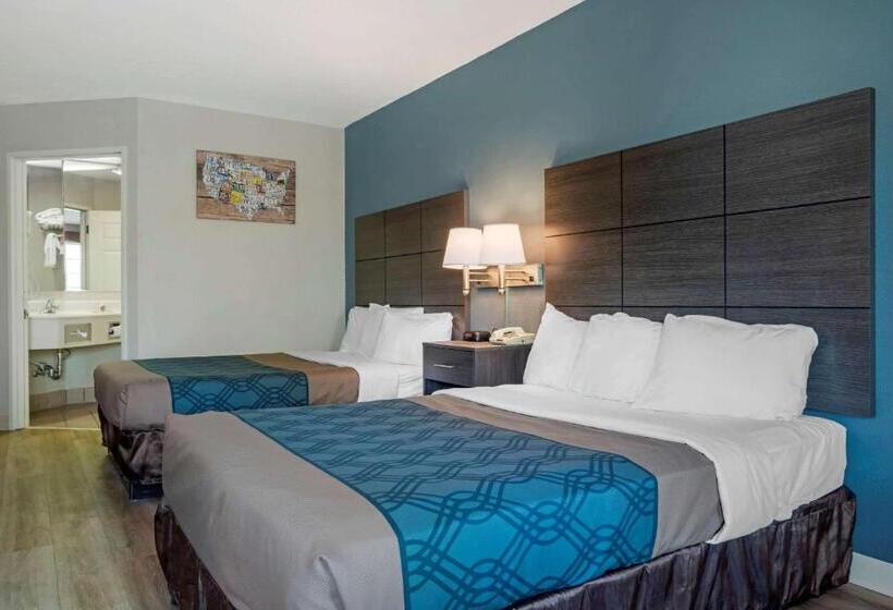 Номер Стандарт, Americas Best Value Inn Gettysburg