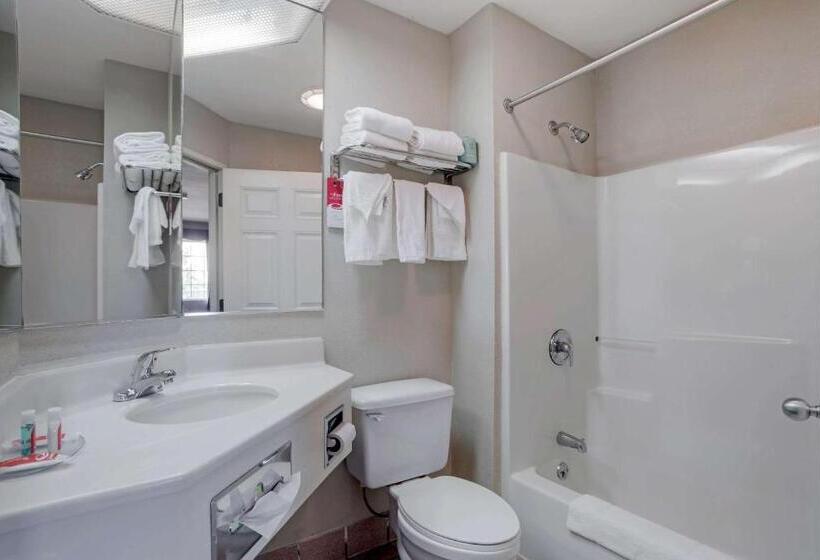 Номер Стандарт, Americas Best Value Inn Gettysburg