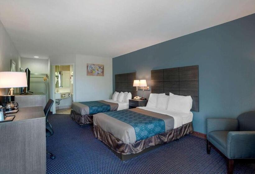 Номер Стандарт, Americas Best Value Inn Gettysburg