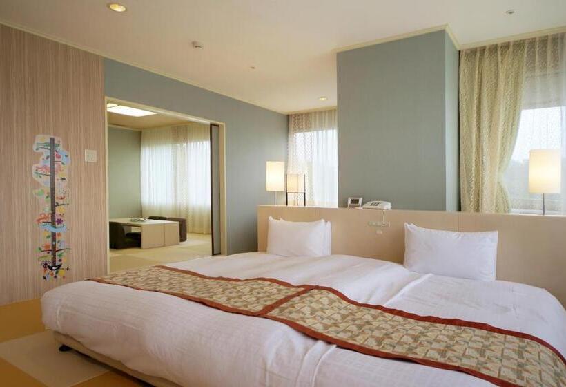 Family Suite, Epinard Nasu