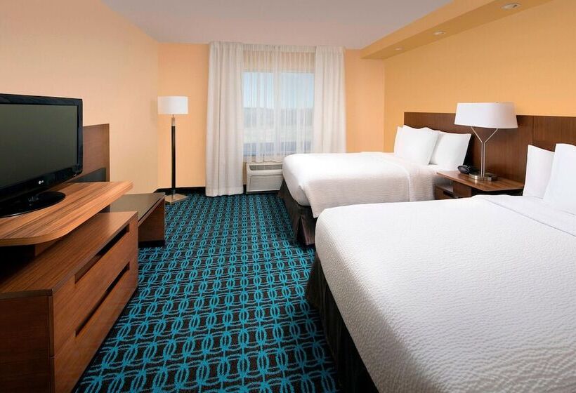 Студия Стандарт, Fairfield Inn & Suites Houston Channelview