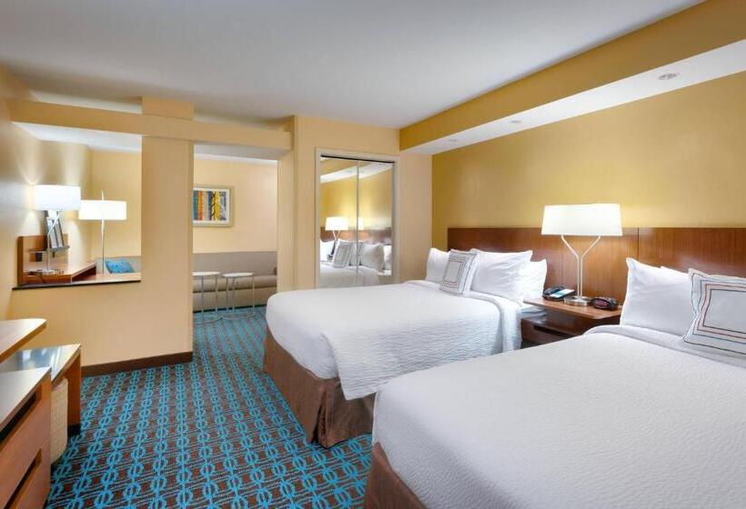 스위트, Fairfield Inn & Suites Idaho Falls