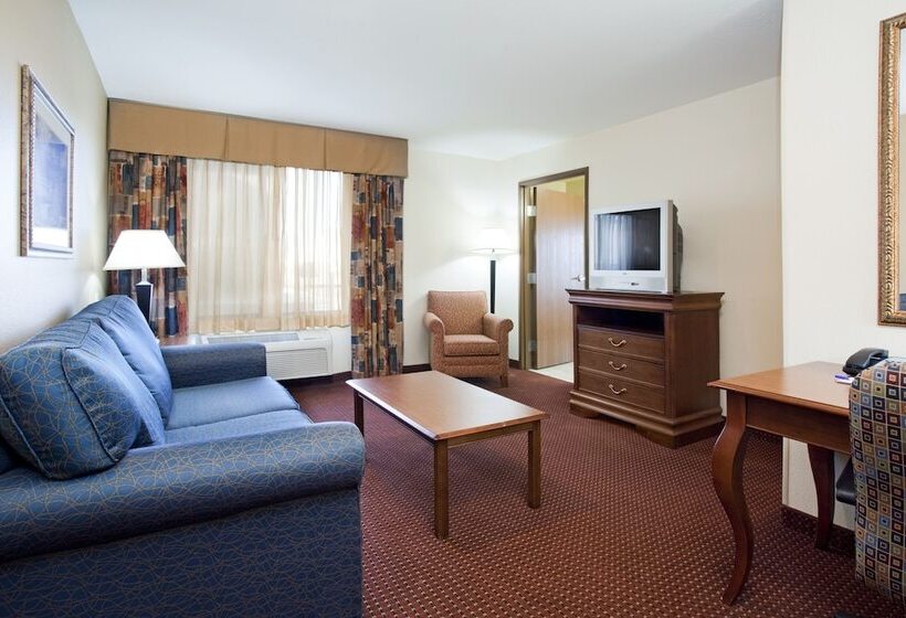 Люкс, Holiday Inn Express Airport East, An Ihg
