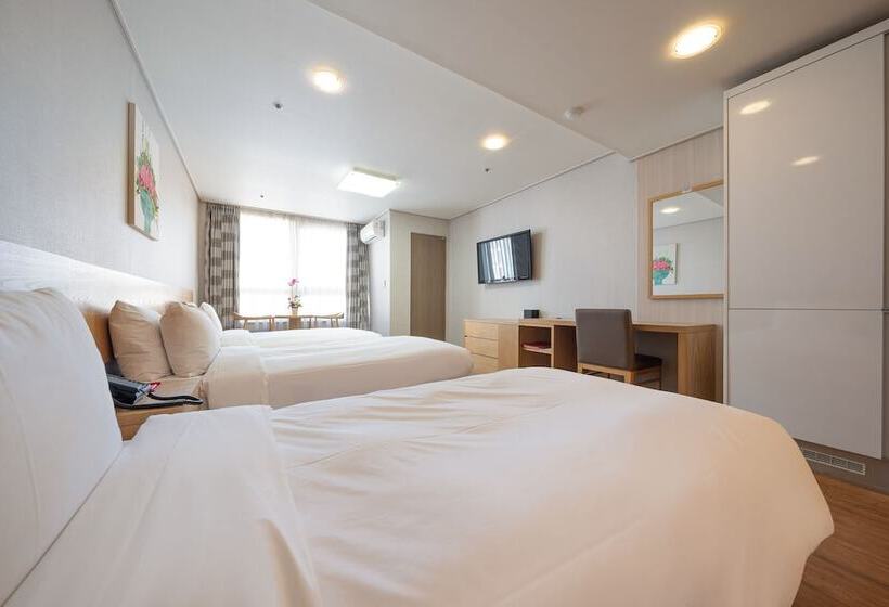 اتاق لوکس, Ramada By Wyndham Seoul Dongdaemun
